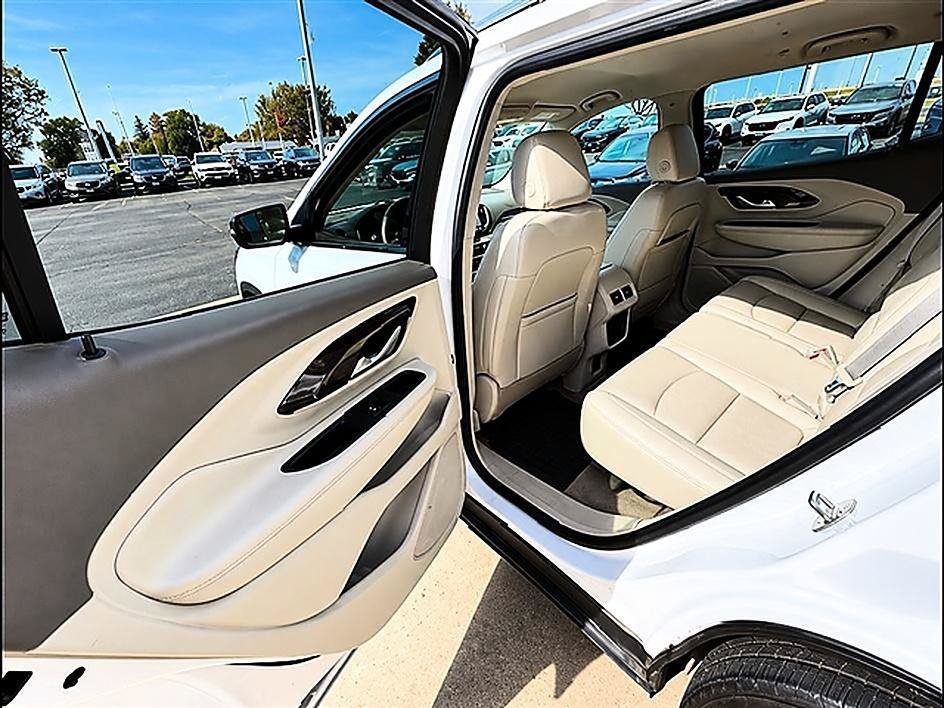 Used 2019 GMC Terrain Denali FWD image 4