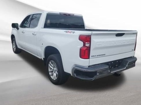 Used 2020 Chevrolet Silverado 1500 LTZ w/ Safety Package image 3
