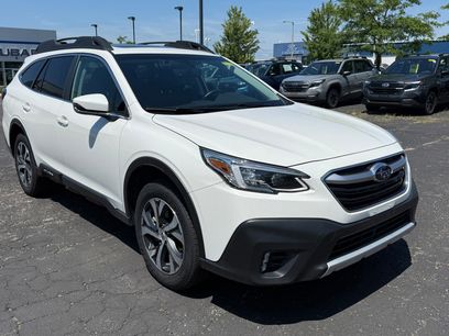 Certified 2022 Subaru Outback Limited