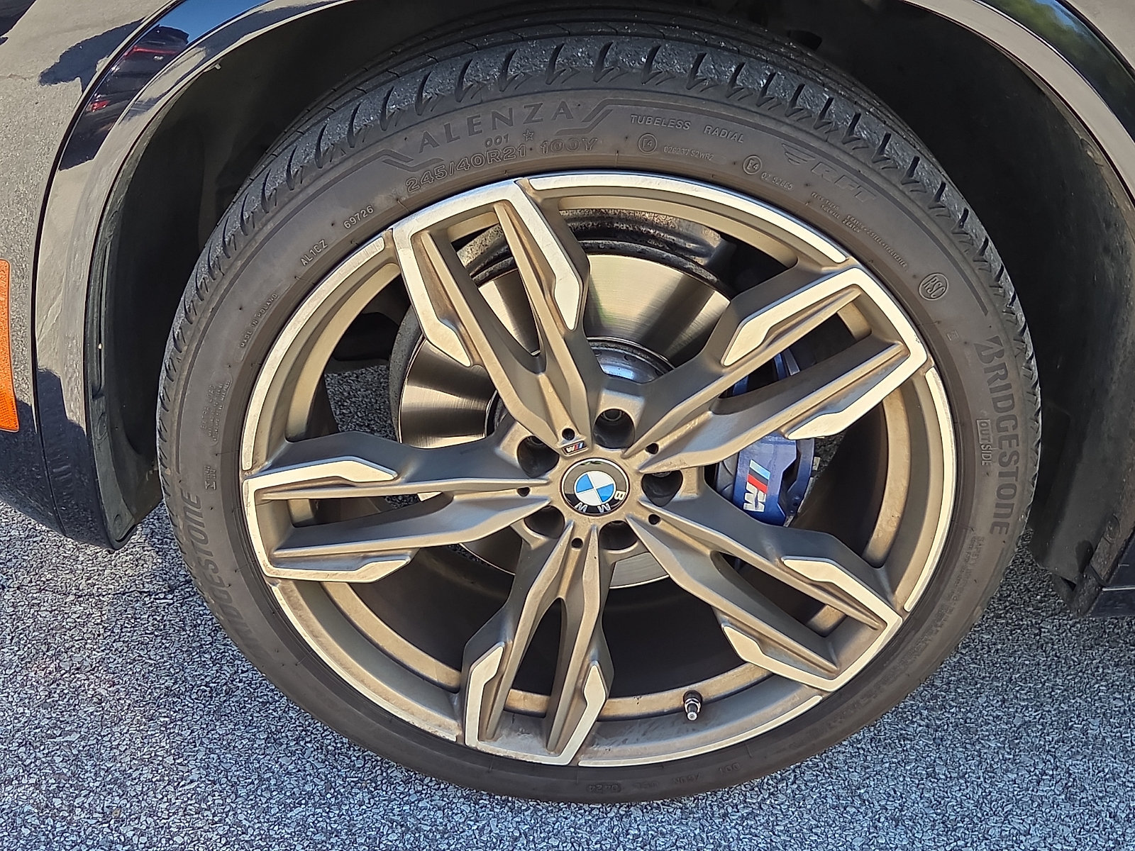 Used 2018 BMW X3 M40i AWD/4WD image 3
