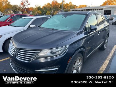 Used 2015 Lincoln MKC AWD w/ Equipment Group 102A Reserve