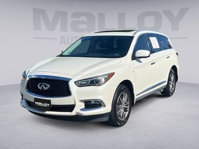 Used 2020 INFINITI QX60 Luxe w/ Essential Package
