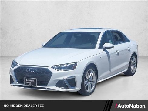 Used 2024 Audi A4 2.0T Premium Plus AWD/4WD image 1