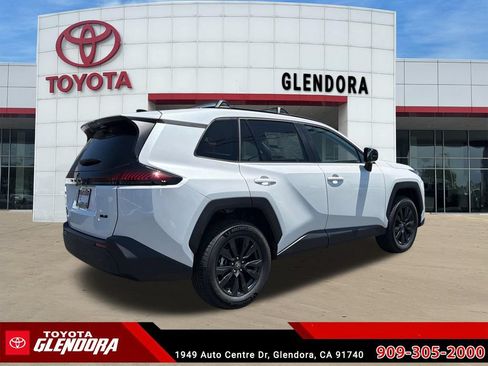 New 2026 Toyota RAV4 XLE Premium FWD image 11