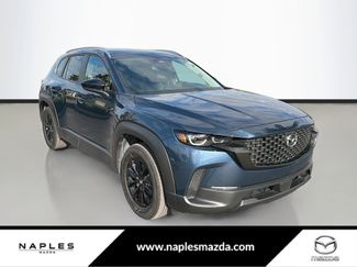 Used 2025 MAZDA CX-50 AWD 2.5 S w/ Cargo Package video 1