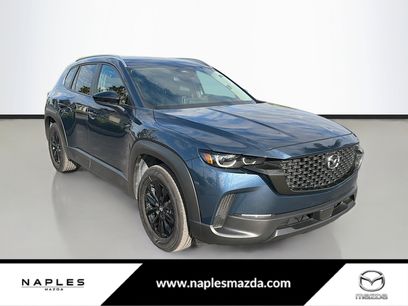 Used 2025 MAZDA CX-50 AWD 2.5 S w/ Cargo Package