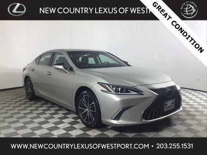 Used 2022 Lexus ES 350 w/ Premium Package