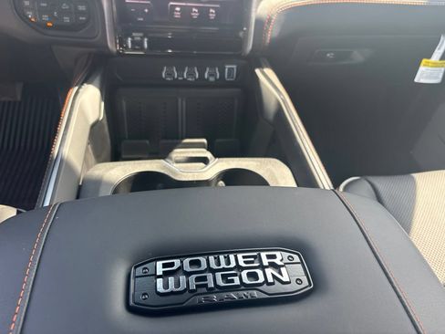New 2026 RAM 2500 Power Wagon AWD/4WD image 26