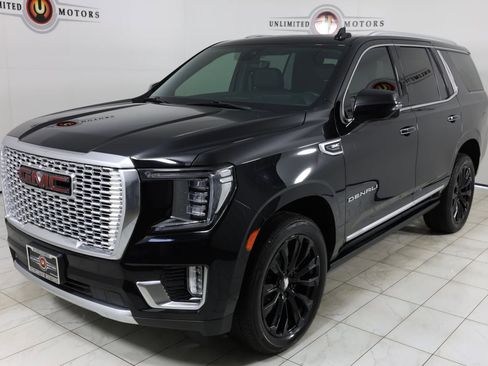Used 2021 GMC Yukon Denali w/ Denali Premium Package AWD/4WD image 5