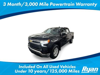 Used 2025 Chevrolet Silverado 1500 LT