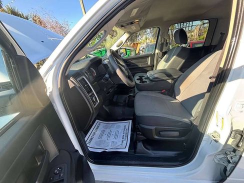 Used 2021 RAM 1500 Tradesman w/ Popular Equipment Group RWD image 13