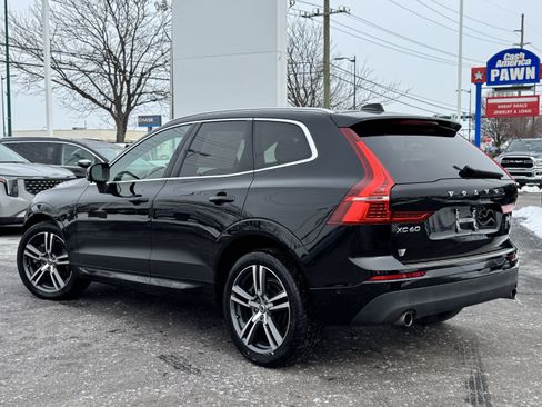 Used 2018 Volvo XC60 T6 Momentum w/ Advanced Package image 17