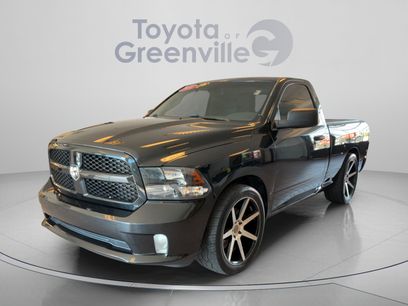 Used 2018 RAM 1500 Express