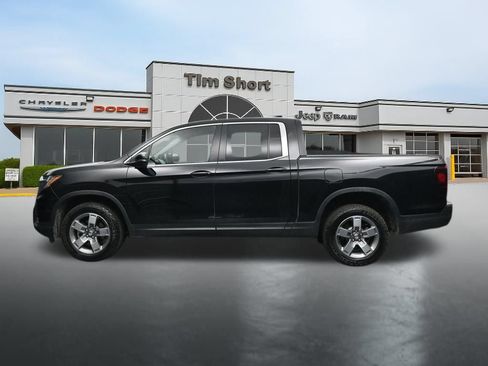 Used 2026 Honda Ridgeline RTL image 2