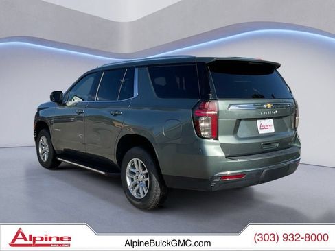 Used 2024 Chevrolet Tahoe LT AWD/4WD image 3