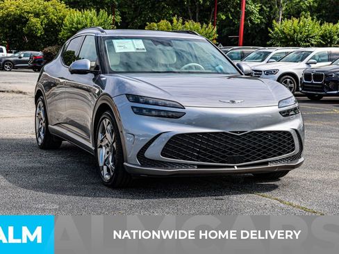 Used 2023 Genesis GV60 Performance image 5