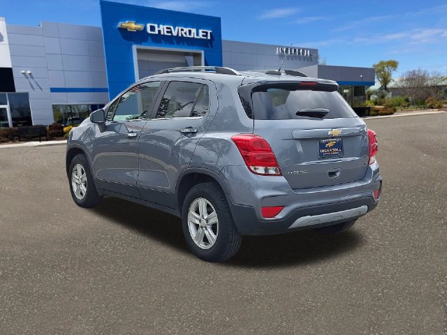 Used 2019 Chevrolet Trax LT w/ LT Convenience Package AWD/4WD image 23