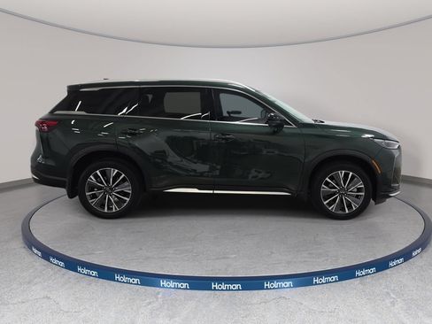 Certified 2026 INFINITI QX60 Luxe w/ Cargo Package AWD/4WD image 4