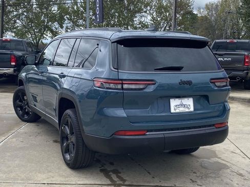 New 2026 Jeep Grand Cherokee L Limited RWD image 34