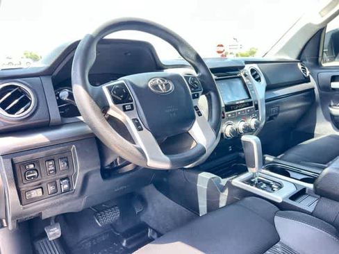 Used 2019 Toyota Tundra SR5 w/ SR5 Upgrade Package RWD image 15