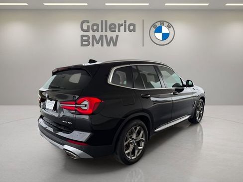 Used 2022 BMW X3 sDrive30i w/ Premium Package 2 image 8