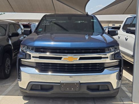 Used 2020 Chevrolet Silverado 1500 LT w/ Texas Edition RWD image 2
