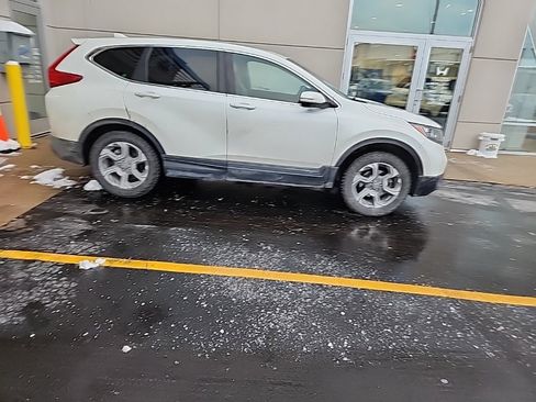 Used 2018 Honda CR-V EX-L image 6