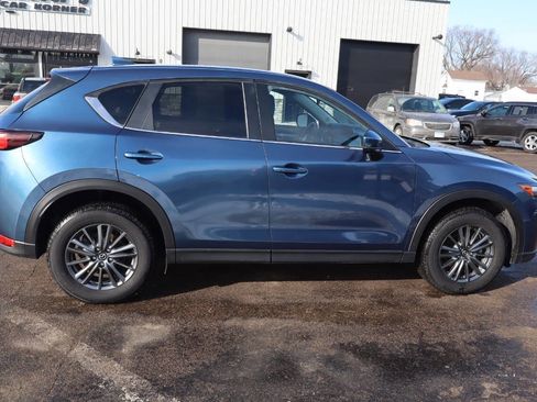 Used 2021 MAZDA CX-5 Touring image 3