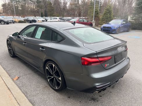 Used 2021 Audi S5 Prestige w/ Prestige Package image 35