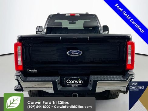 Certified 2023 Ford F250 XLT AWD/4WD image 13