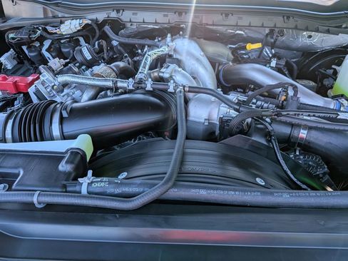 New 2026 Ford F350 Lariat w/ Lariat Premium Package AWD/4WD image 23