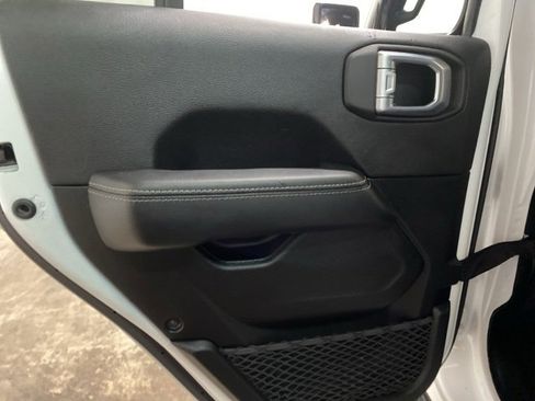 Used 2021 Jeep Wrangler Unlimited Sahara w/ Cold Weather Group image 68