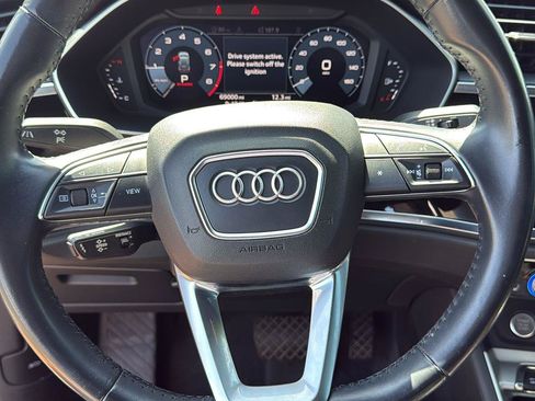 Used 2020 Audi Q3 2.0T Premium Plus w/ Premium Plus Package AWD/4WD image 12