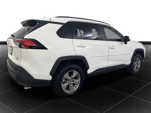 Used 2023 Toyota RAV4 XLE image 5