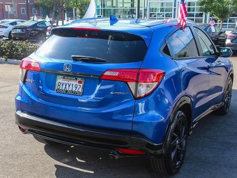 Used 2022 Honda HR-V Sport image 5