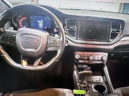 Used 2022 Dodge Durango R/T AWD/4WD image 7