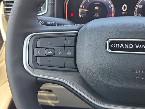 New 2026 Jeep Grand Wagoneer 2WD w/ Premium Group I image 23