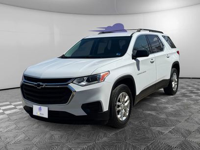 Used 2020 Chevrolet Traverse LS
