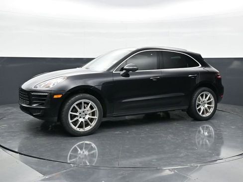 Used 2018 Porsche Macan S AWD/4WD image 6