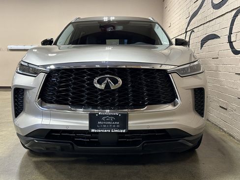 Used 2025 INFINITI QX60 Luxe image 12