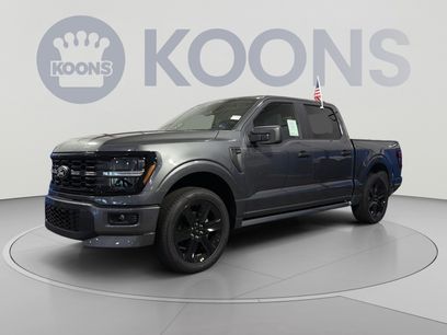 New 2026 Ford F150 STX w/ F-150 LOBO Package