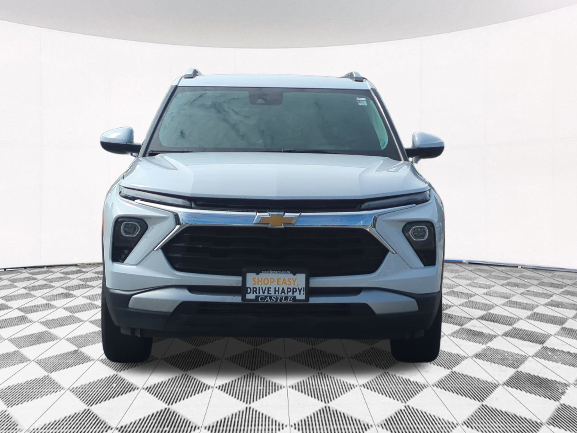 Used 2025 Chevrolet TrailBlazer LT AWD/4WD image 8