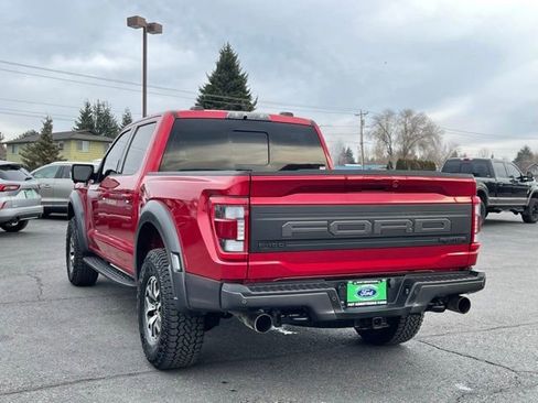 Used 2023 Ford F150 Raptor image 3