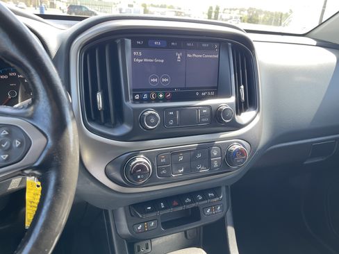 Used 2020 Chevrolet Colorado Z71 AWD/4WD image 15