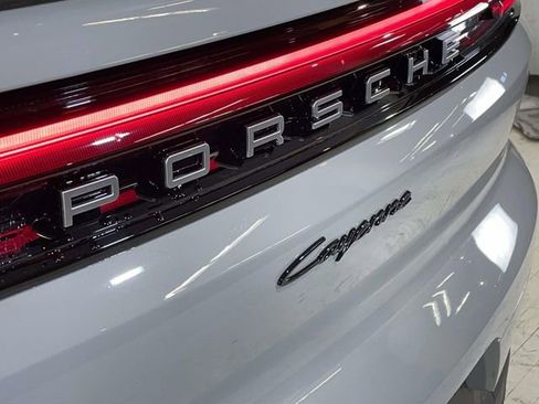 New 2026 Porsche Cayenne Coupe image 9