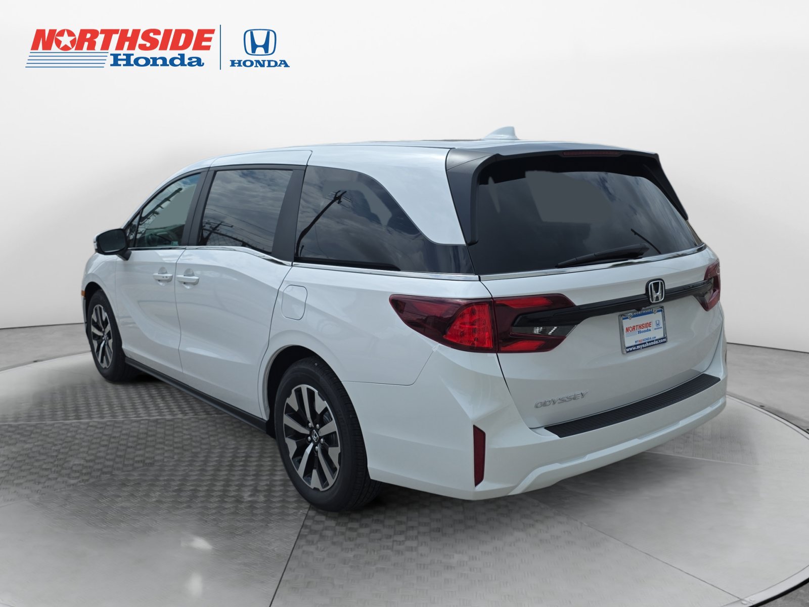 New 2026 Honda Odyssey EX-L image 5