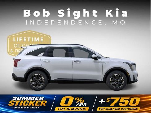 New 2026 Kia Sorento S FWD image 7