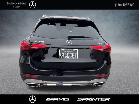 New 2026 Mercedes-Benz GLC 300 4MATIC image 5