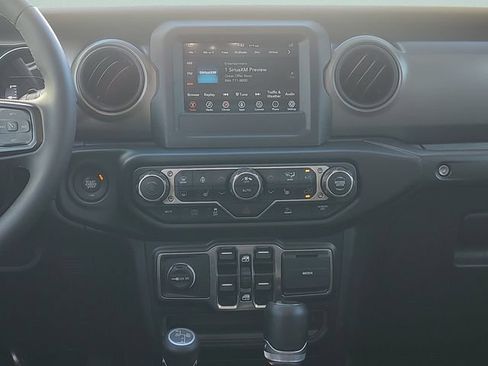 Used 2023 Jeep Wrangler Unlimited w/ Cold Weather Group AWD/4WD image 13