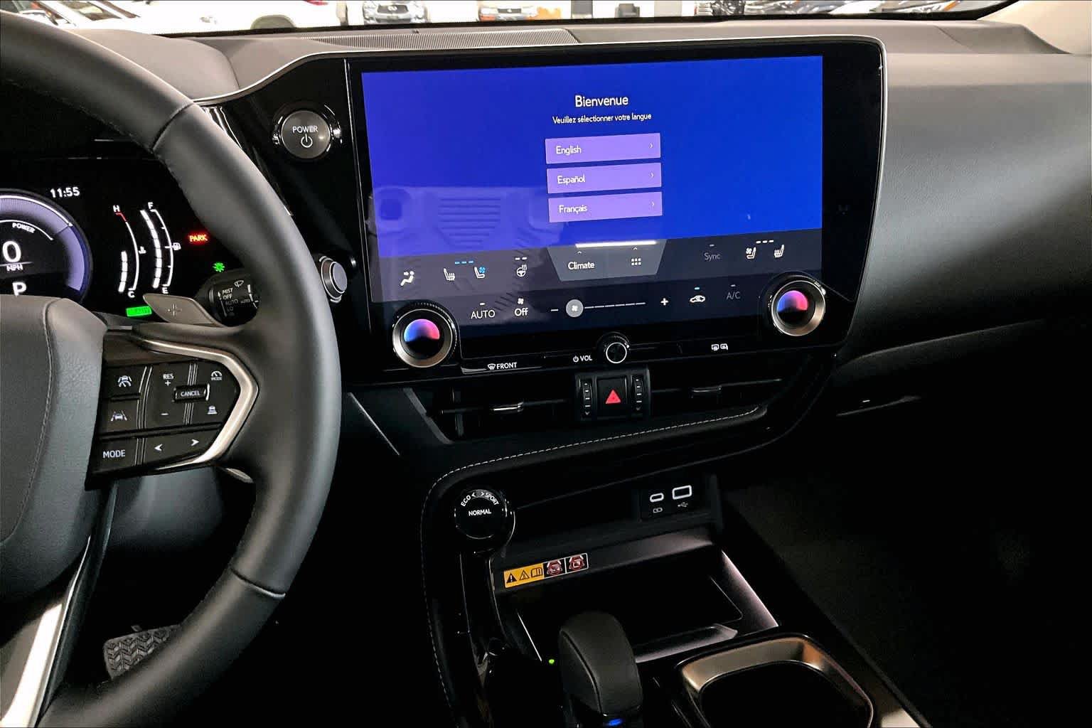 New 2026 Lexus NX 350h AWD w/ Premium Package image 7